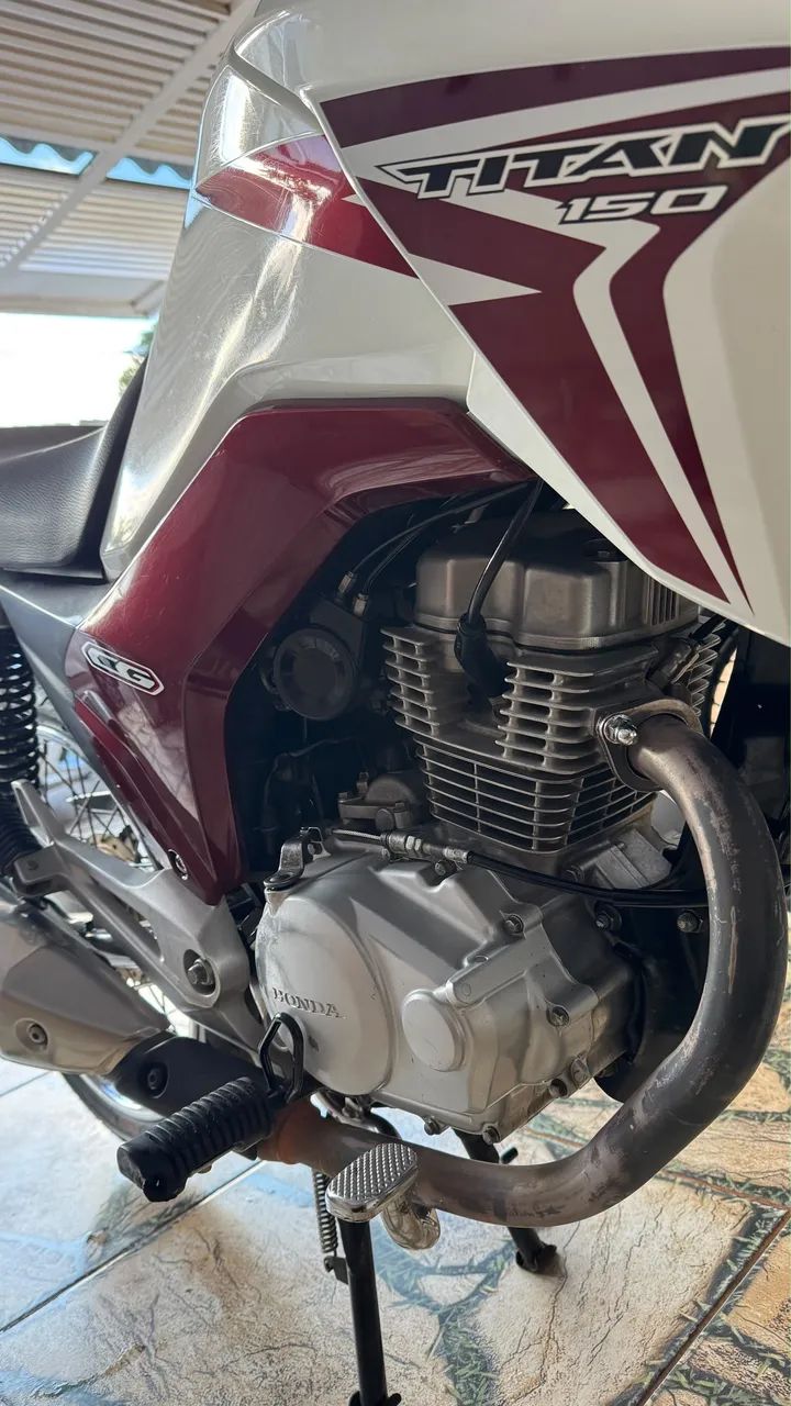 Titan 150 2015 - Foto 3