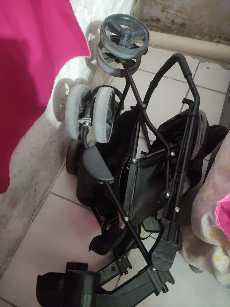 Carrinho de bebê  - Foto 2