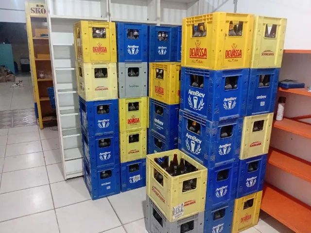Grade de cerveja  - Foto 5