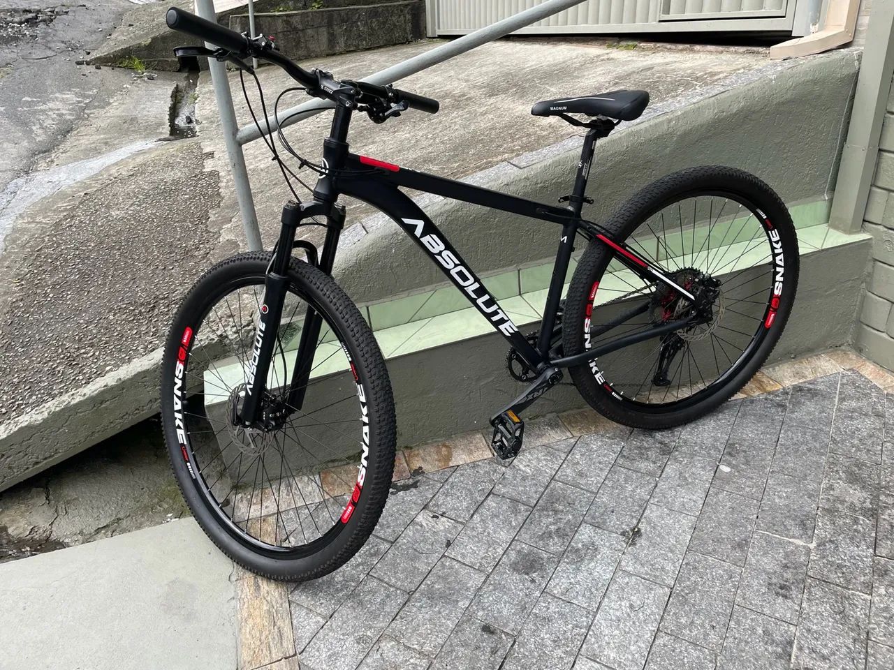 Bicicleta Absolute MTB Aro 29 - Freio a Disco 