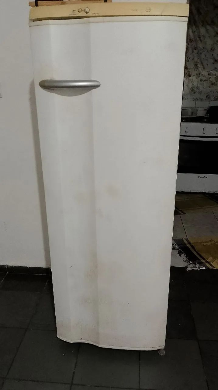 Vendo geladeira 