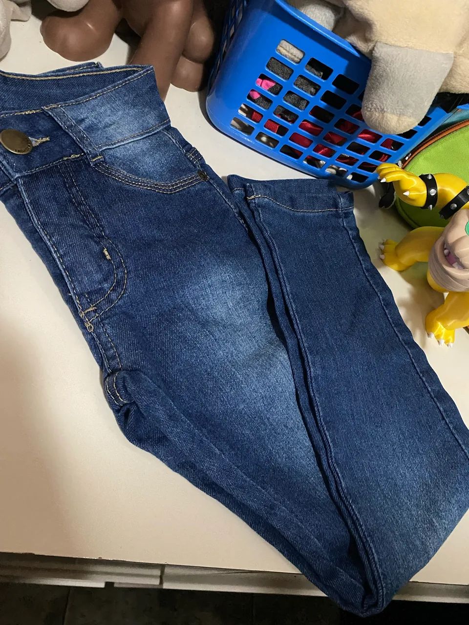 Calca jeans 