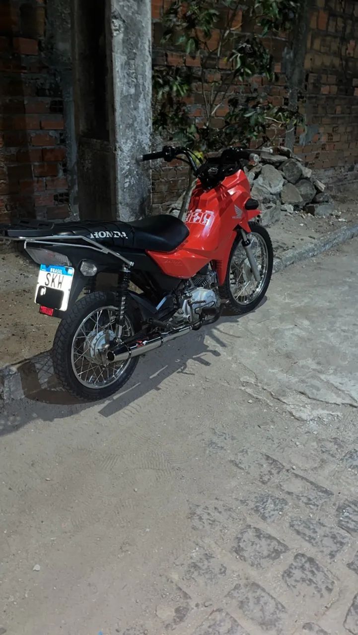 Escapamento pra pop - Foto 2
