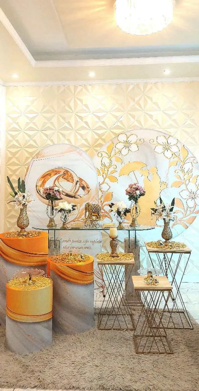 Eventos festa aluguel de decoração e etc - Foto 6