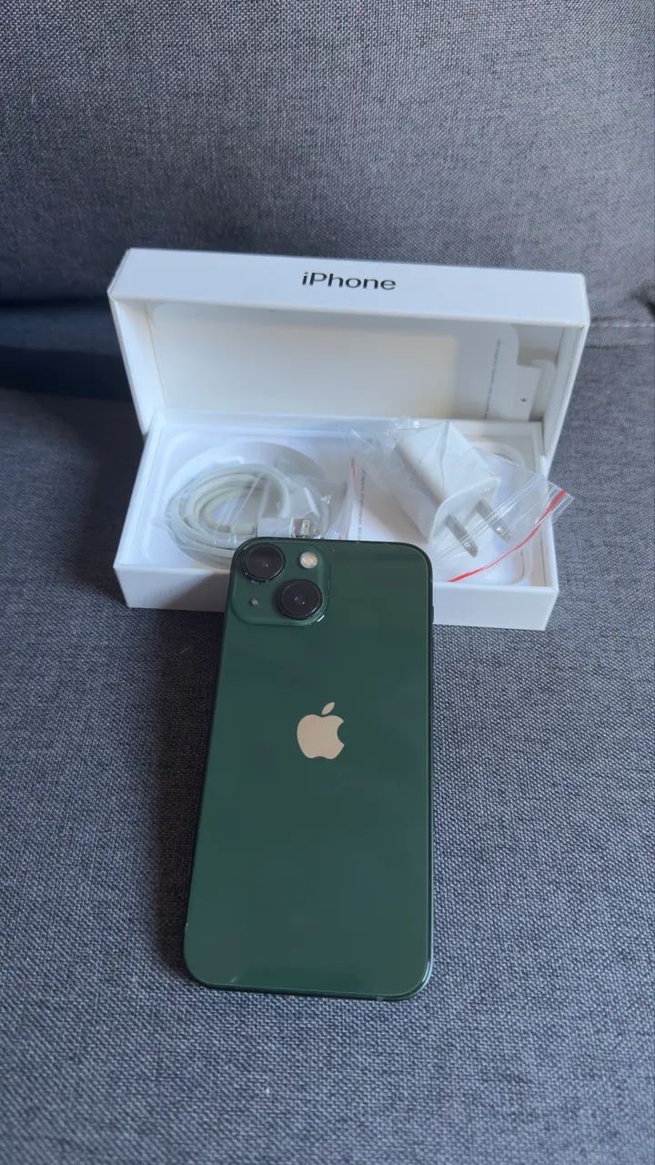 iPhone 13 mini 128gb - Foto 4