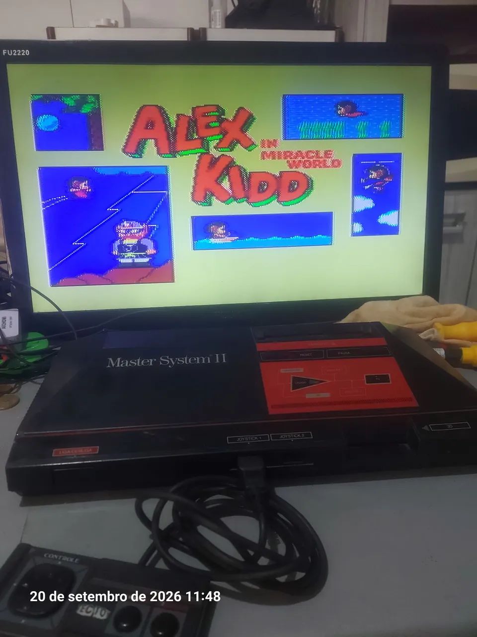 Master system - Foto 3