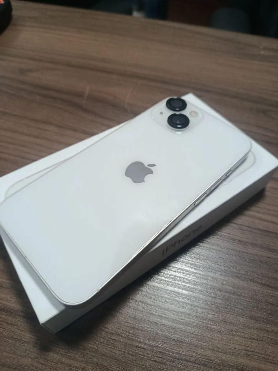 iPhone 13  muito conservado - Foto 2