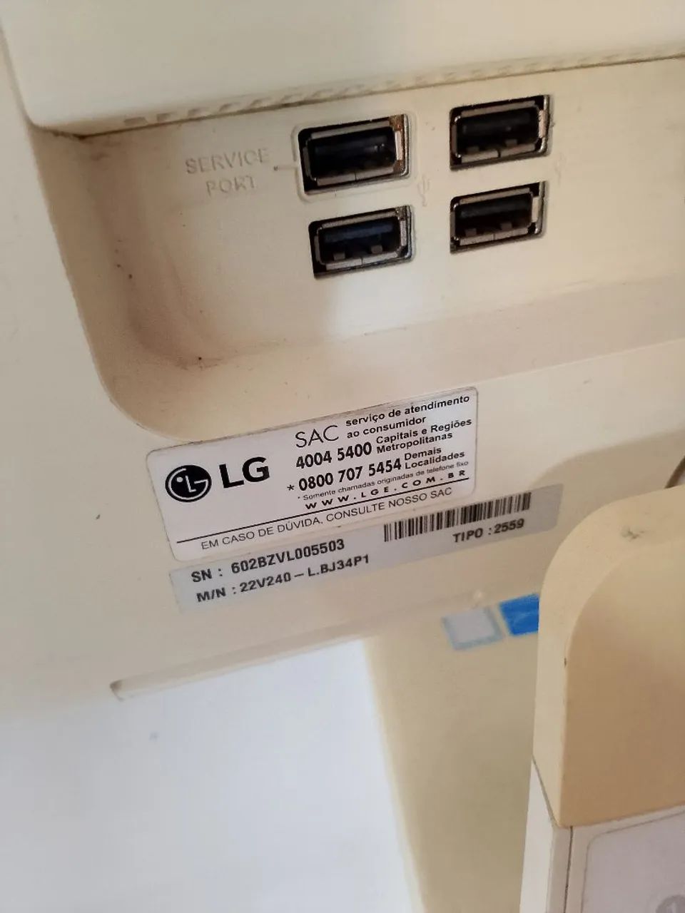 Computador lg - Foto 2