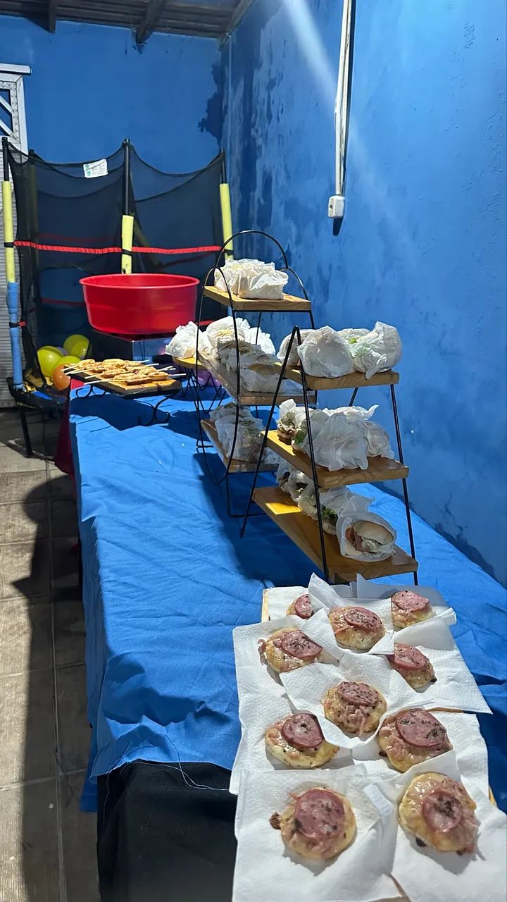 Buffet adulto e infantil  - Foto 3
