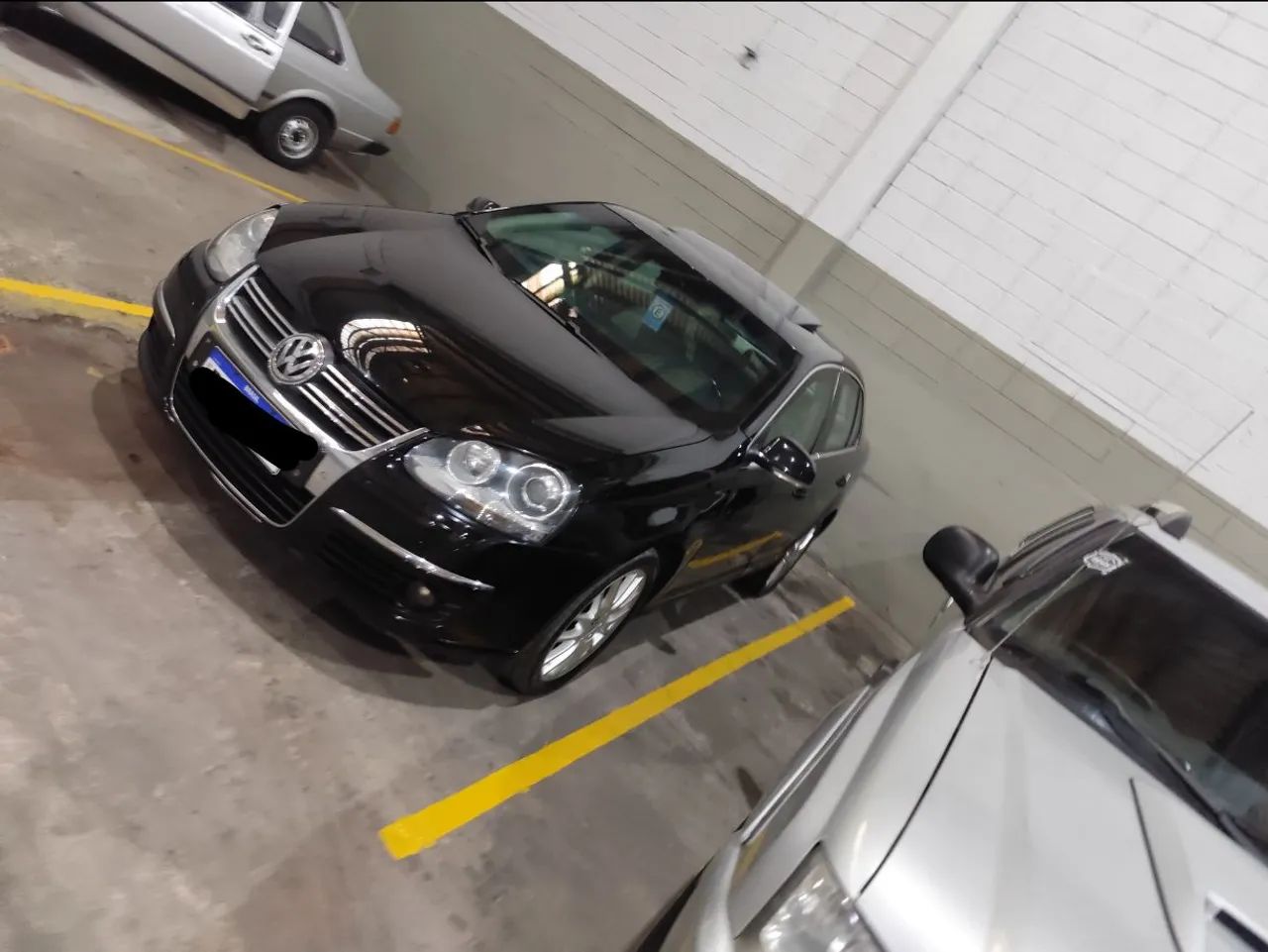 Volkswagen Jetta JETTA 2.5 20V 150/170cv Tiptronic 2010