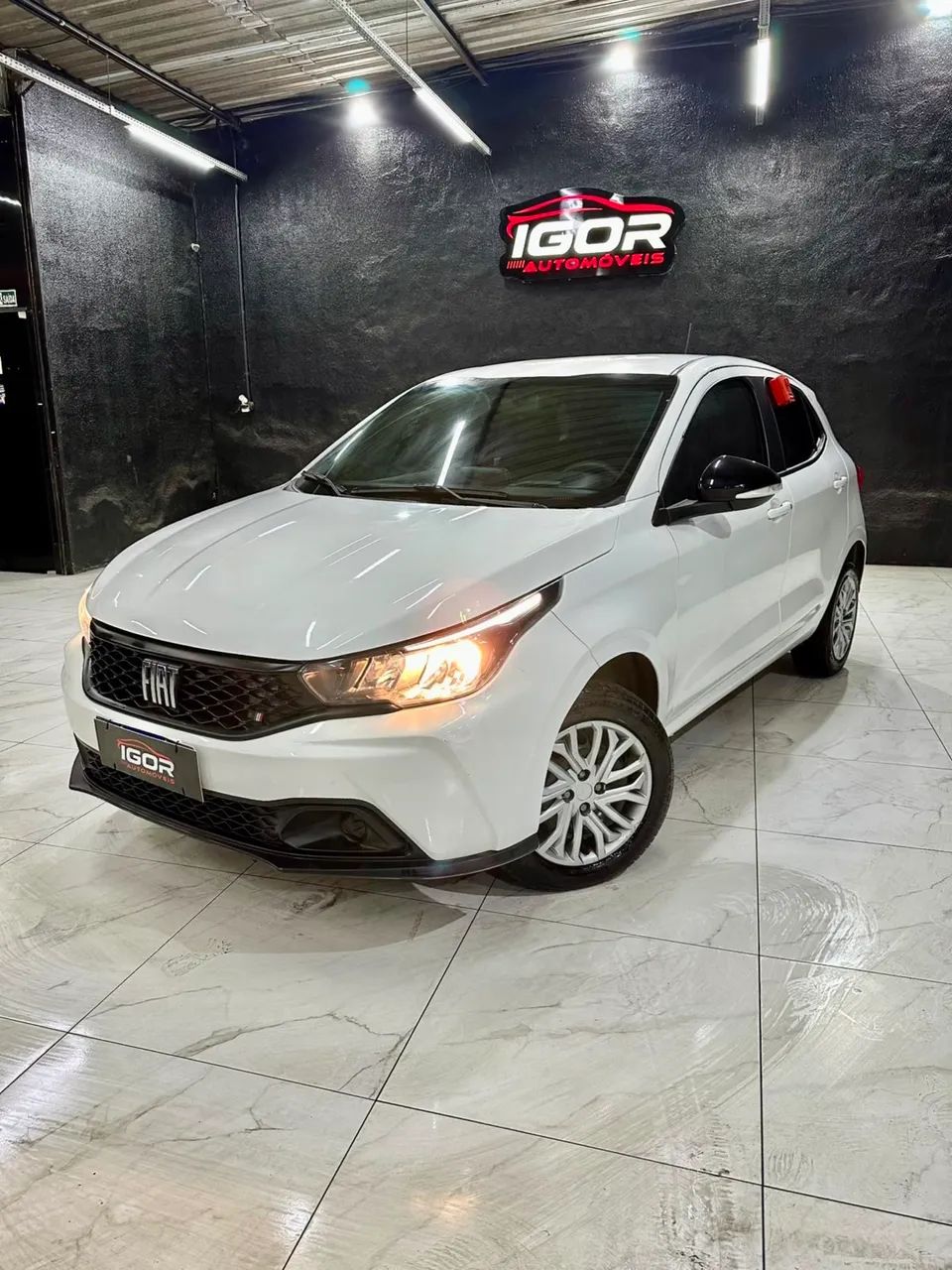 Fiat Argo 2026