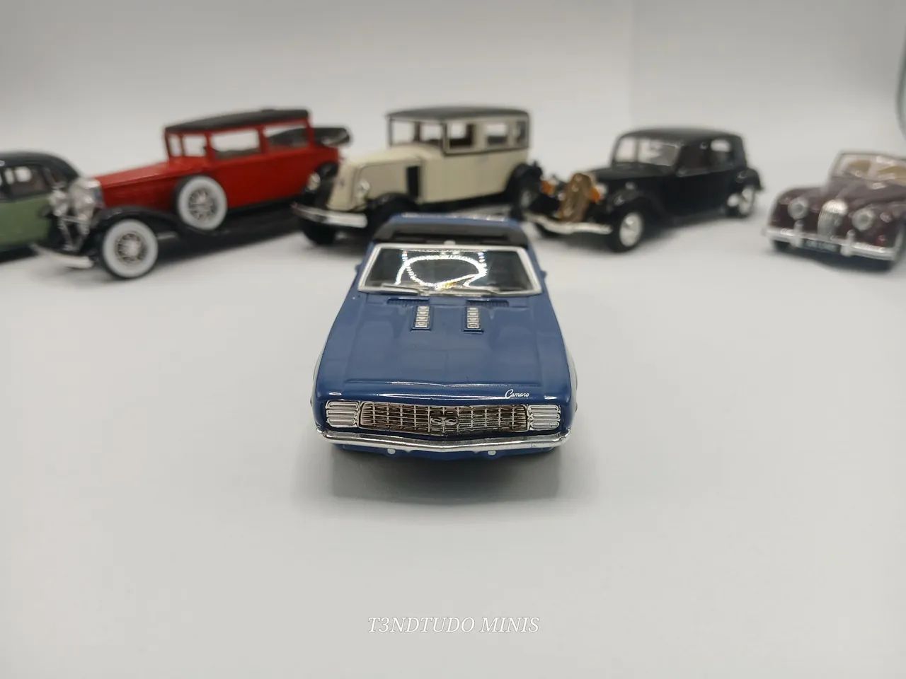 Miniaturas de carros antigos  - Foto 3