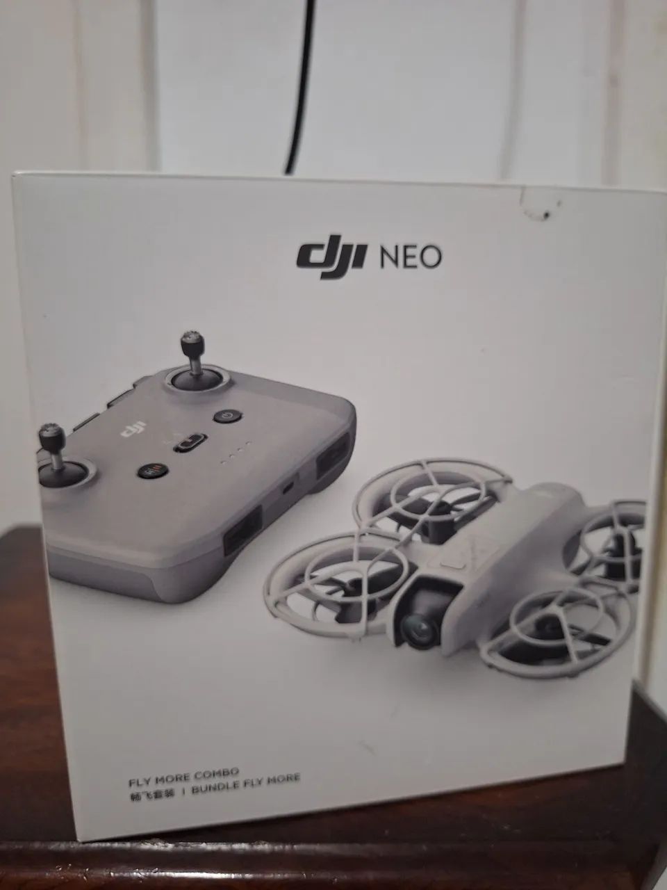 Dji Neo Combo Fly More