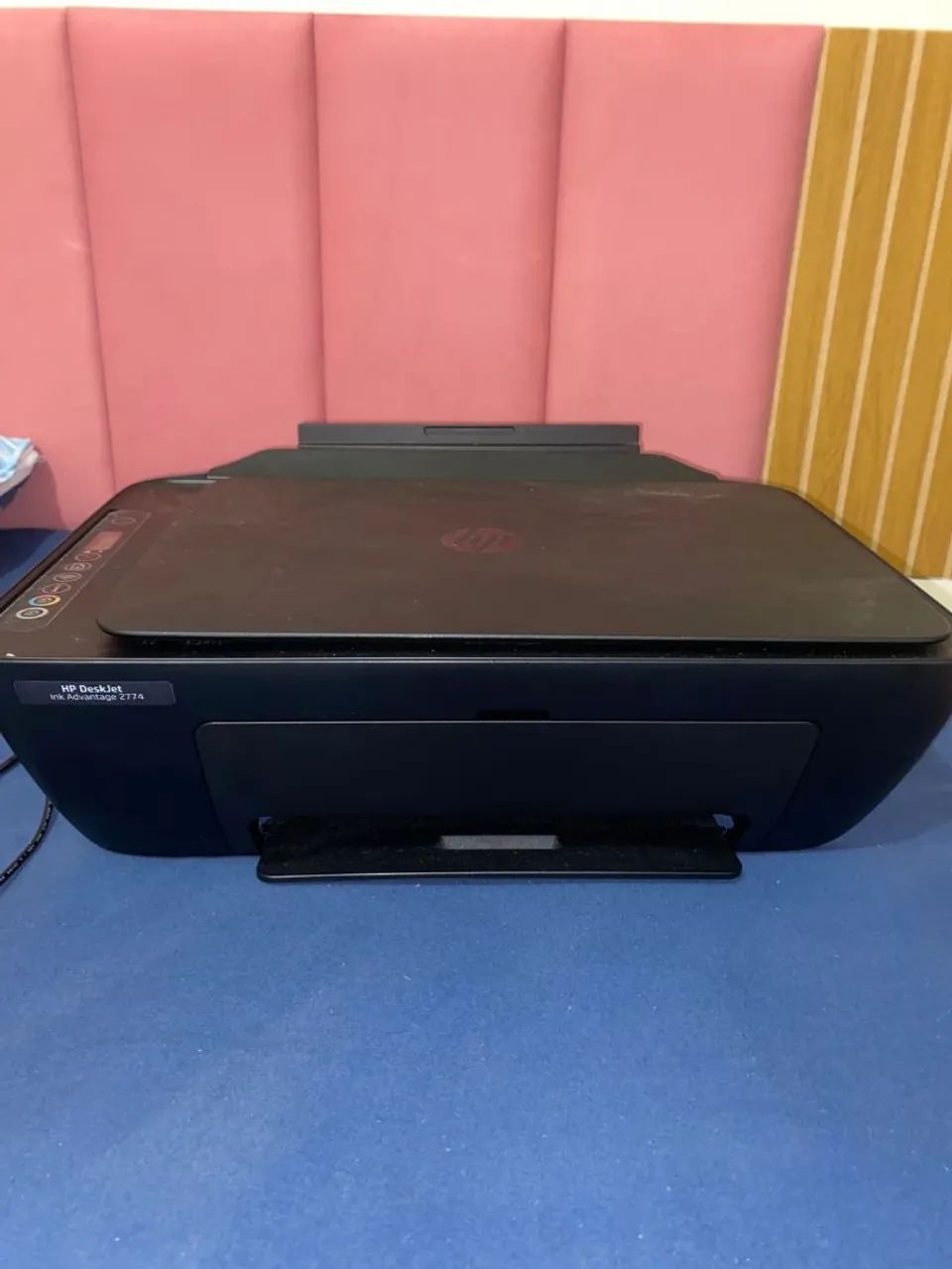 Impressora HP Deskjet  - Foto 4