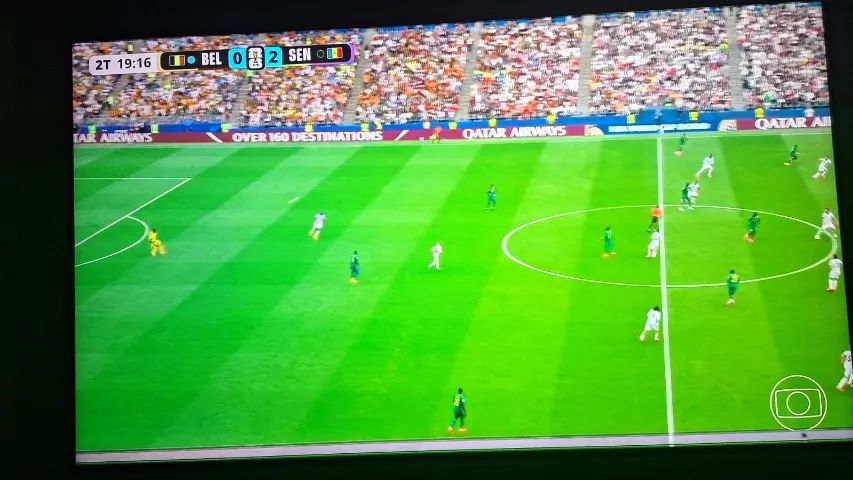 TV LG 49" 4K Smart UJ7500  - Foto 2