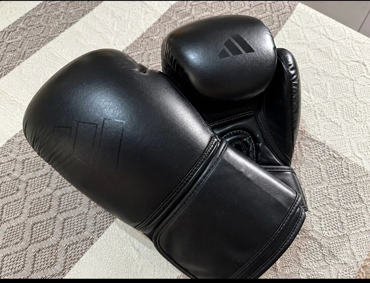 Luva de boxe 