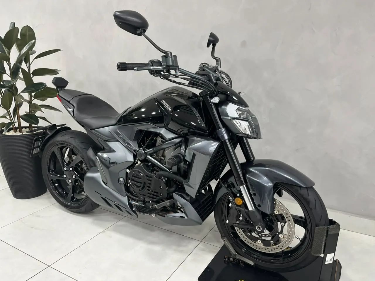 Zontes V 350 - Foto 4