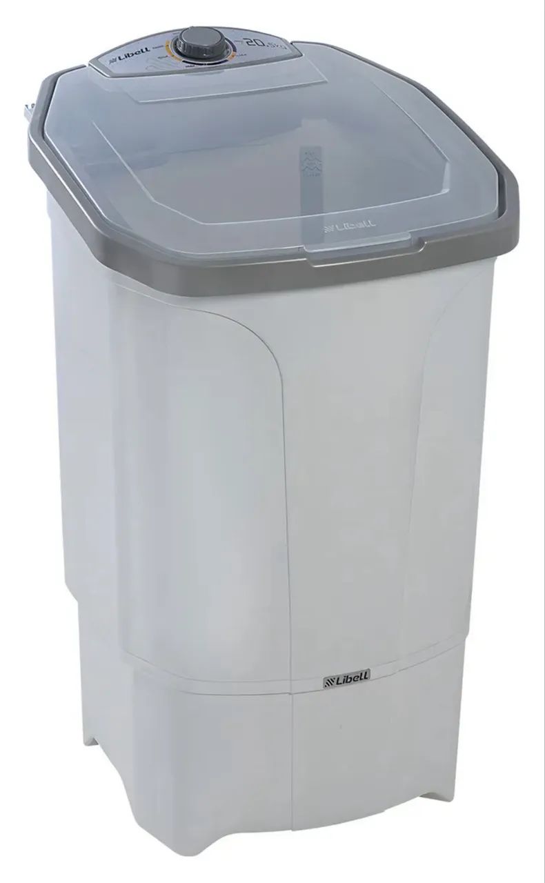 Tanquinho de 20,5kg da Libell Novo - Foto 4