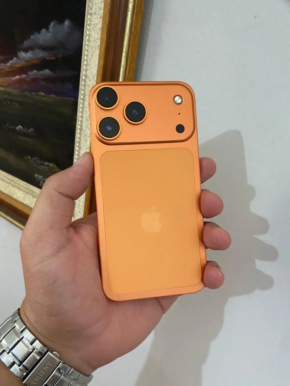 iPhone 11 carcaça 17 PRO. - Foto 4