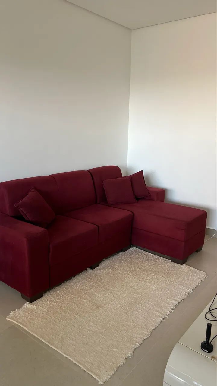 Sofá 3 lugares 2,30m - Foto 3