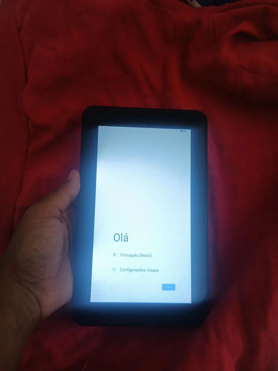 Tablet multilaser M7 _ funcionando - Foto 2