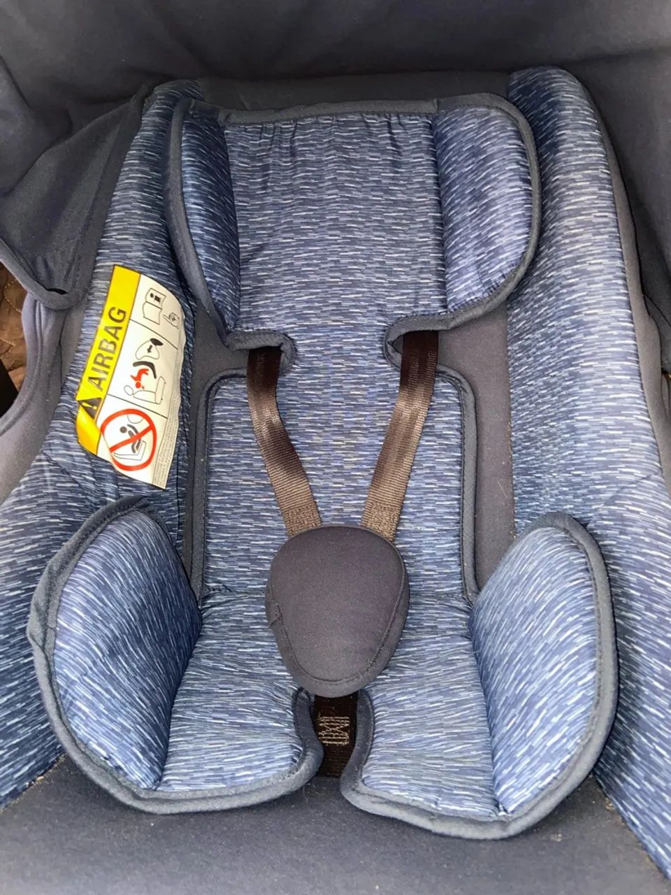 Bebê conforto cosco  - Foto 2