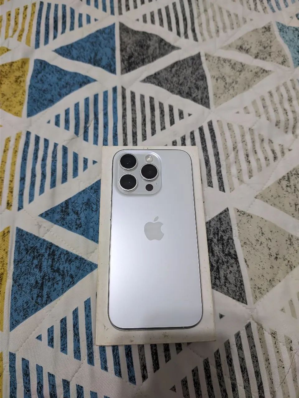 iPhone 15 Pro 128gb - Foto 5