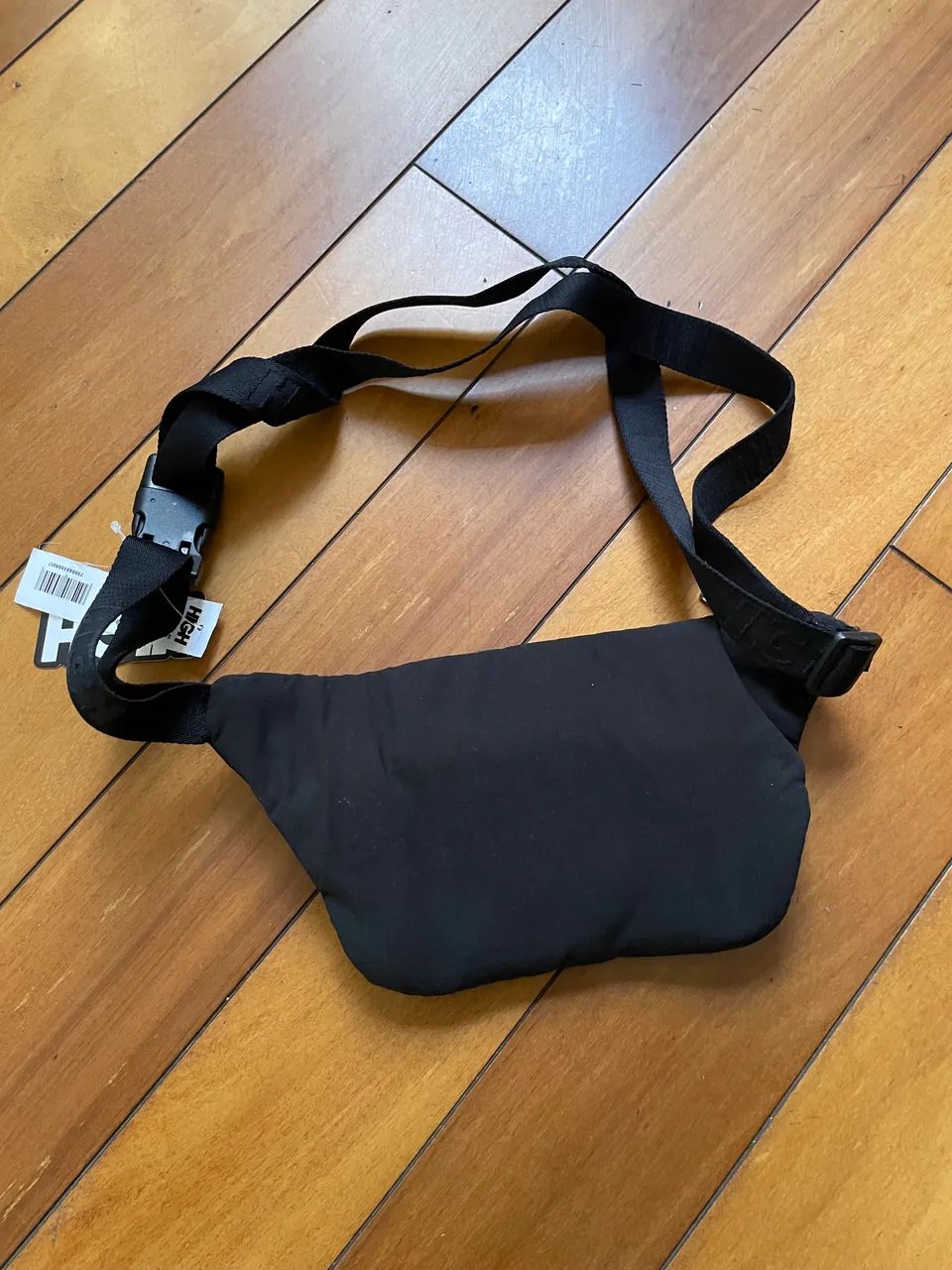 Waist Bag High Company Basic Essential Black  - Foto 3