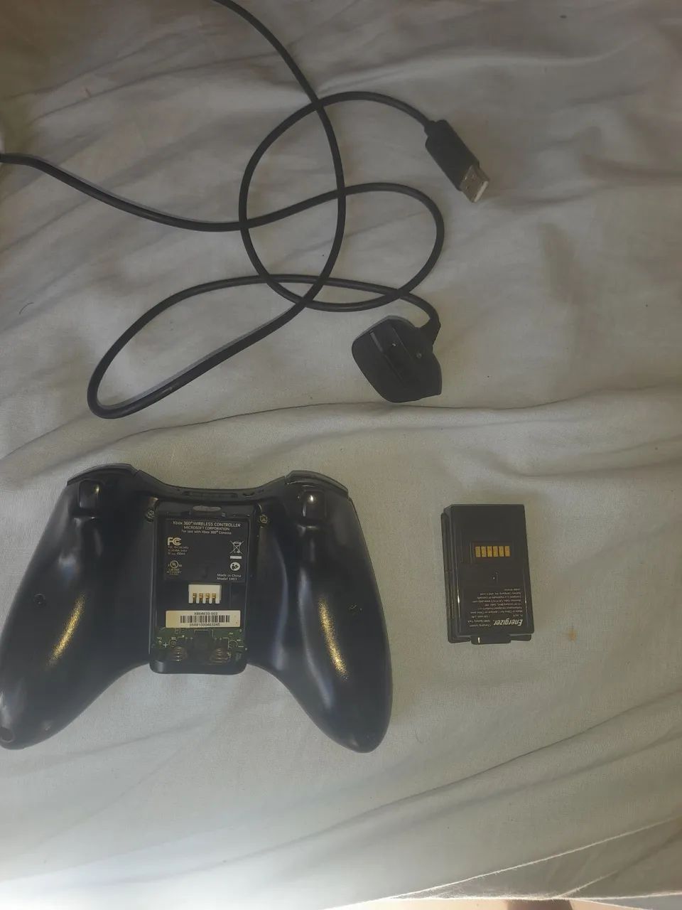 Controle xbox 360°