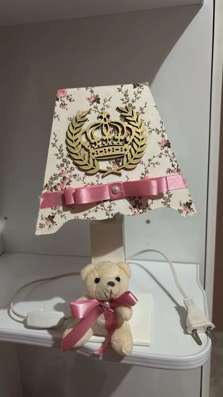 Kit menina bebê maternidade 