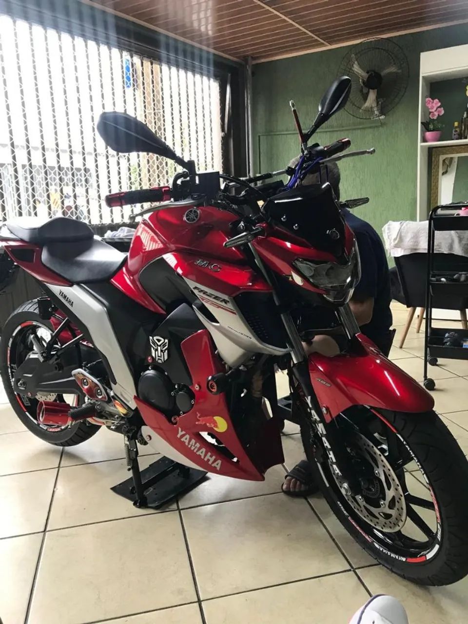 Fz25 2019 conservada - Foto 3