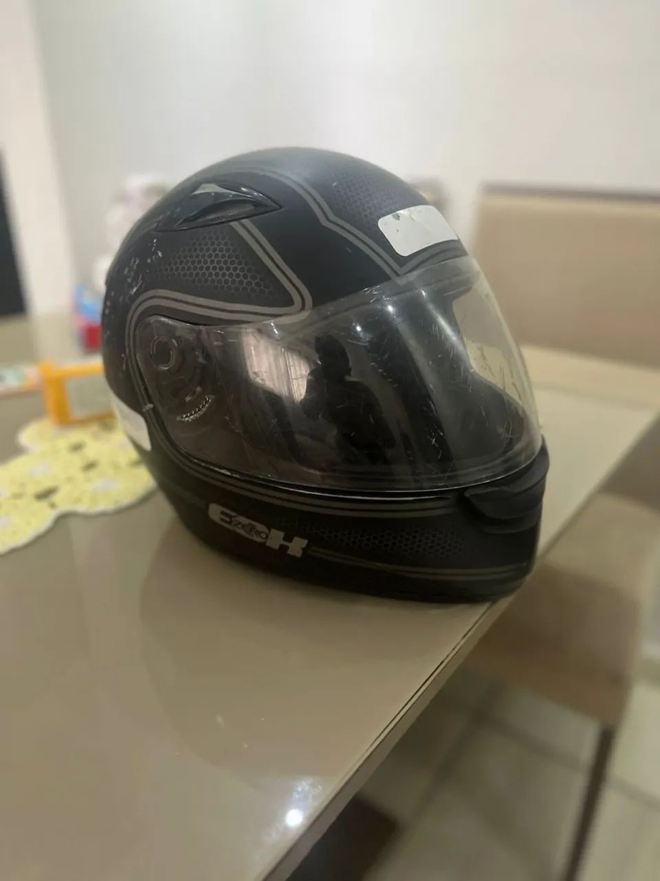 Capacete EBF Titanium  - Foto 2