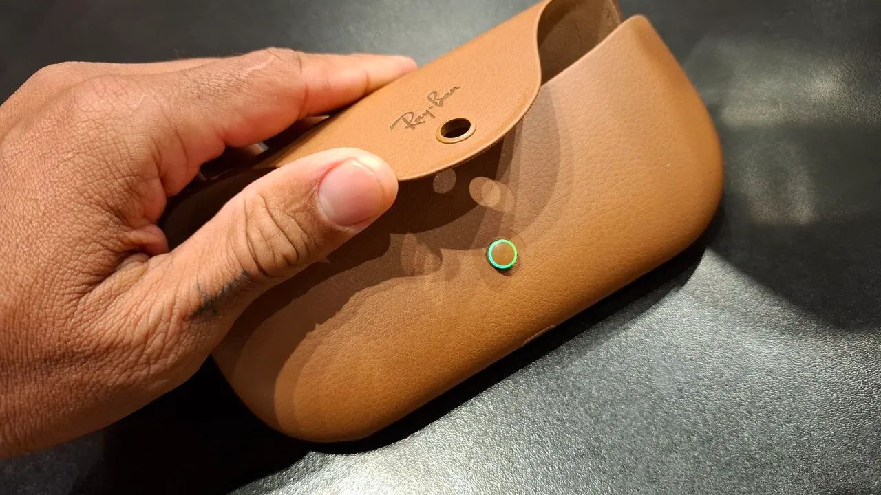 Case para Ray-ban Meta - Foto 4