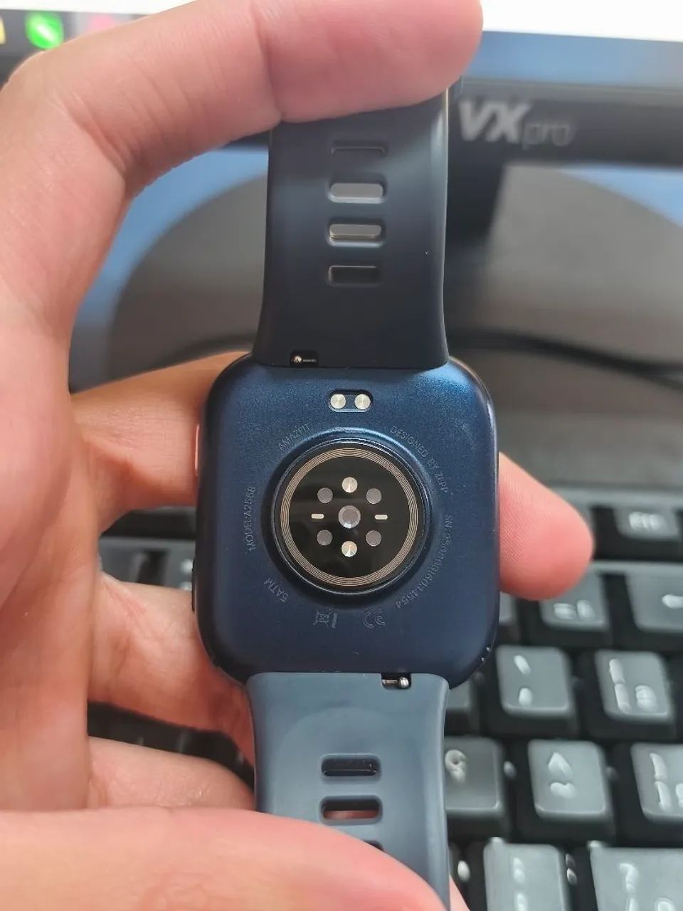RELOGIO AMAZFIT BIP MAX - Foto 2