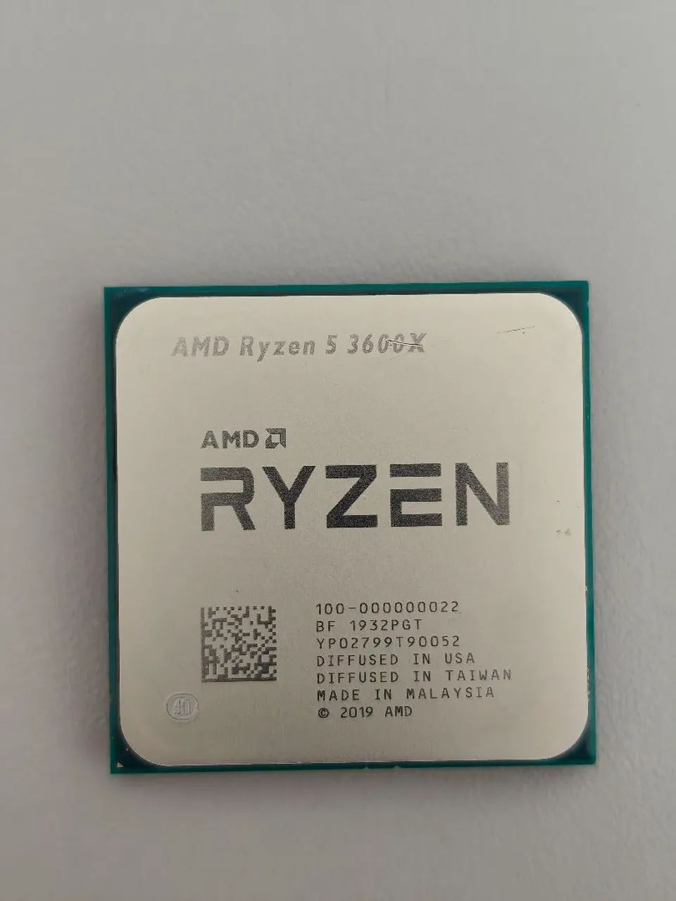 AMD Ryzen 5 3600X AM4 - Foto 3