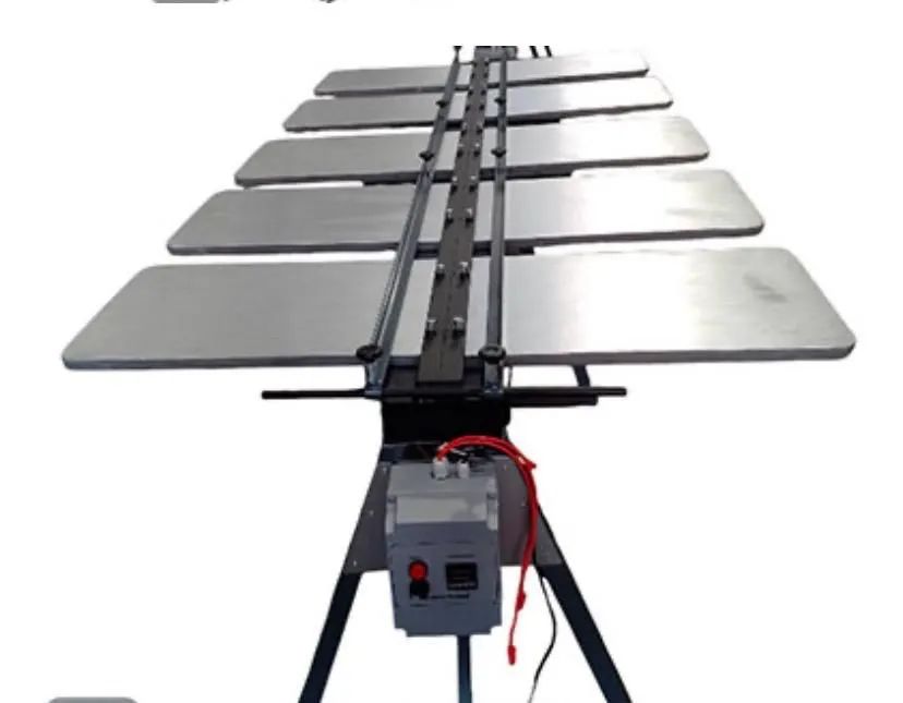 Mesa térmica 