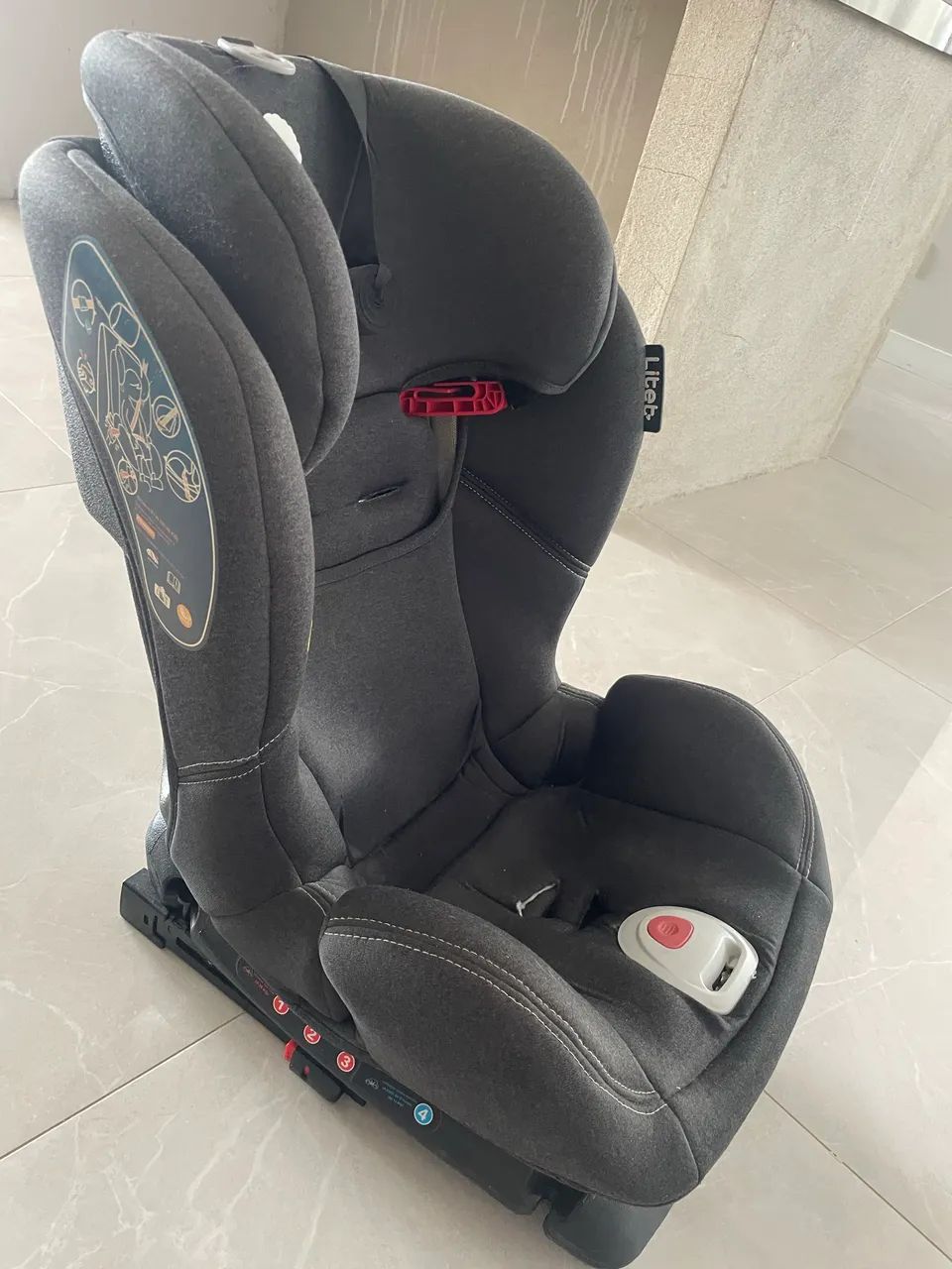 Cadeirinha para bebê  - Foto 4