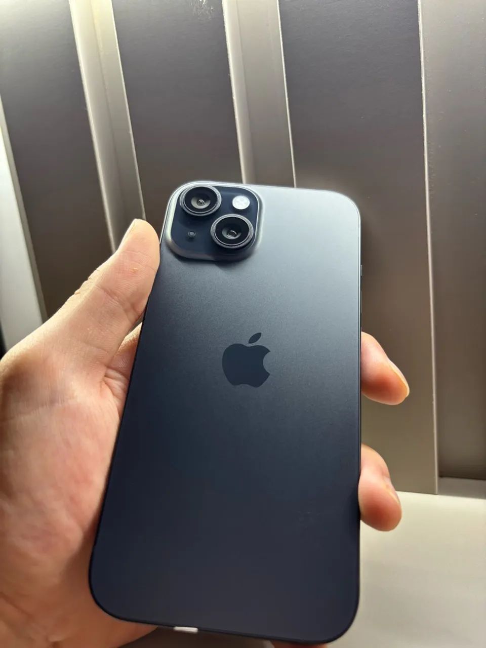 iPhone 15 IMPECÁVEL  - Foto 2
