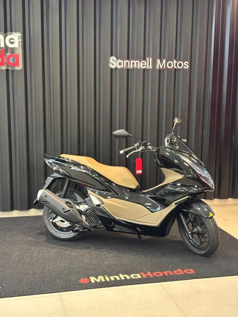 PCX 160 DLX ABS - Foto 2