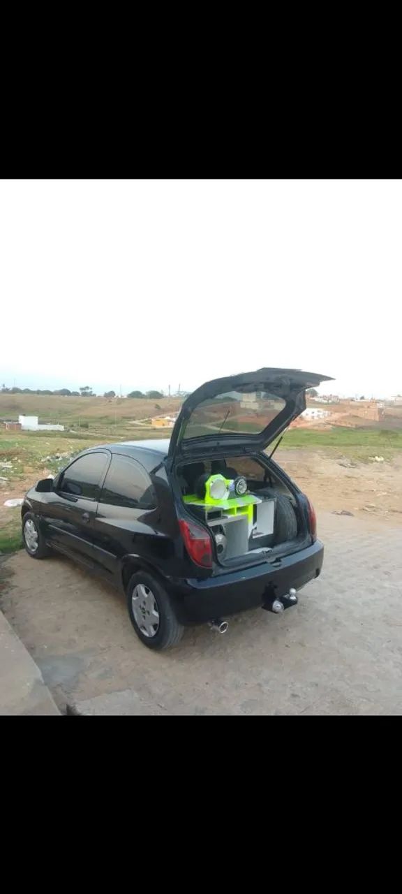 Chevrolet Celta 2009
