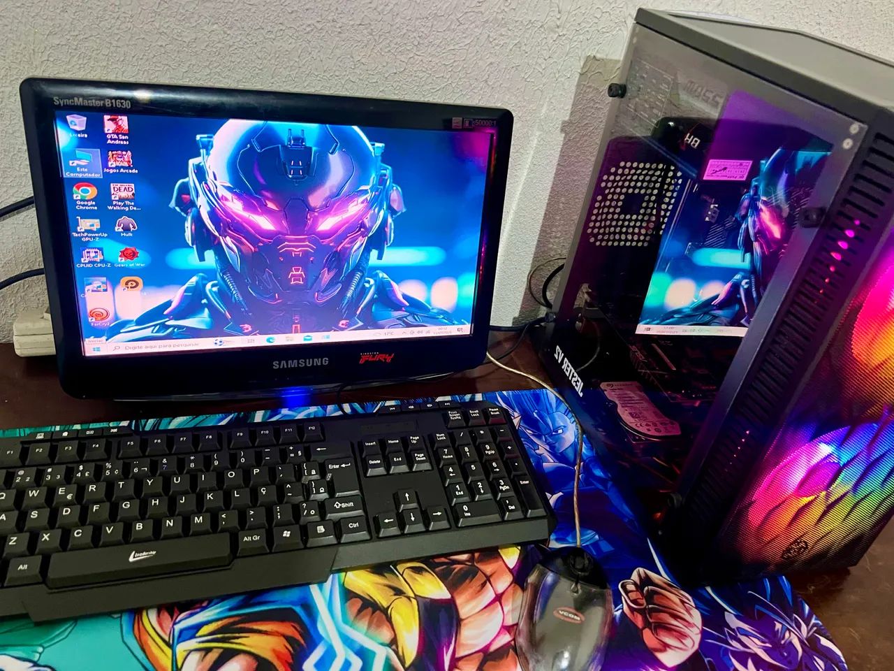 Pc Gamer intel 10ª geração