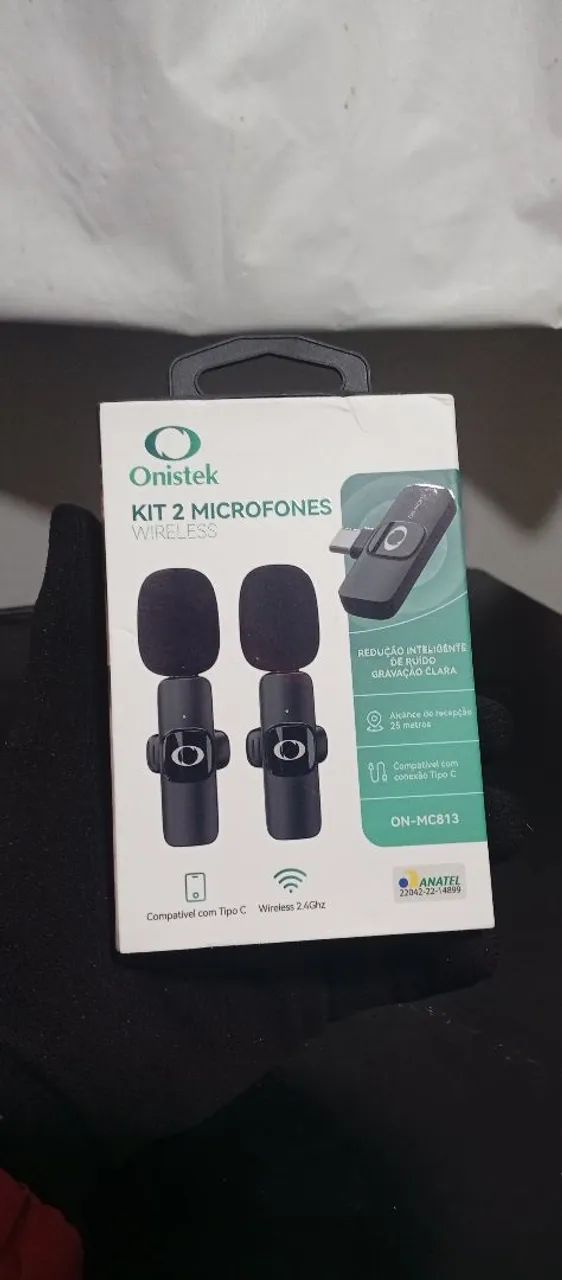 Microfone 