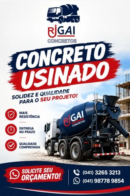 Concreto Usinado
