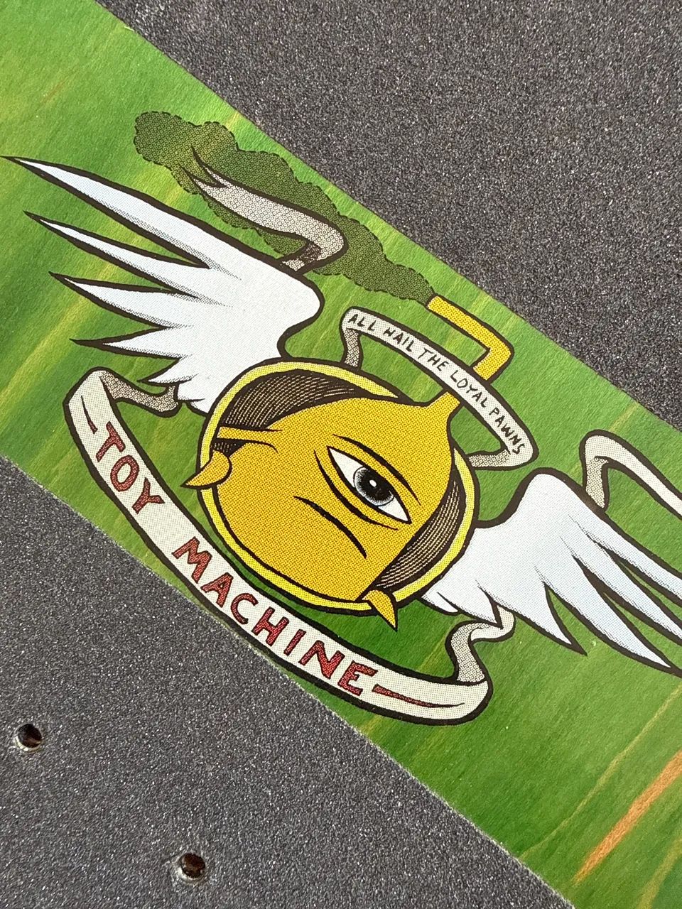 Toy machine 8,25 - Foto 2
