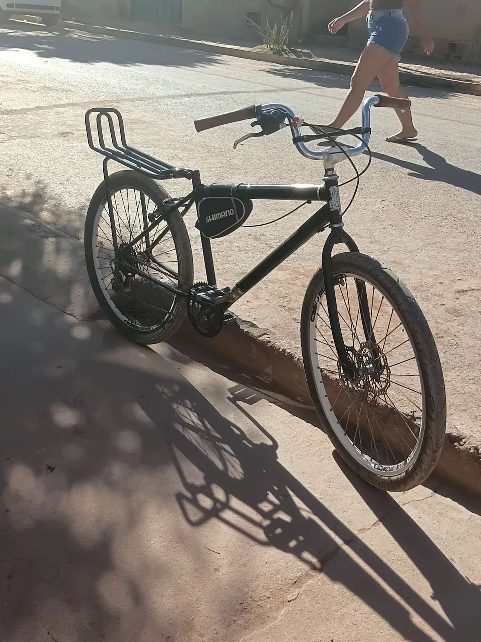 Bicicleta  - Foto 3