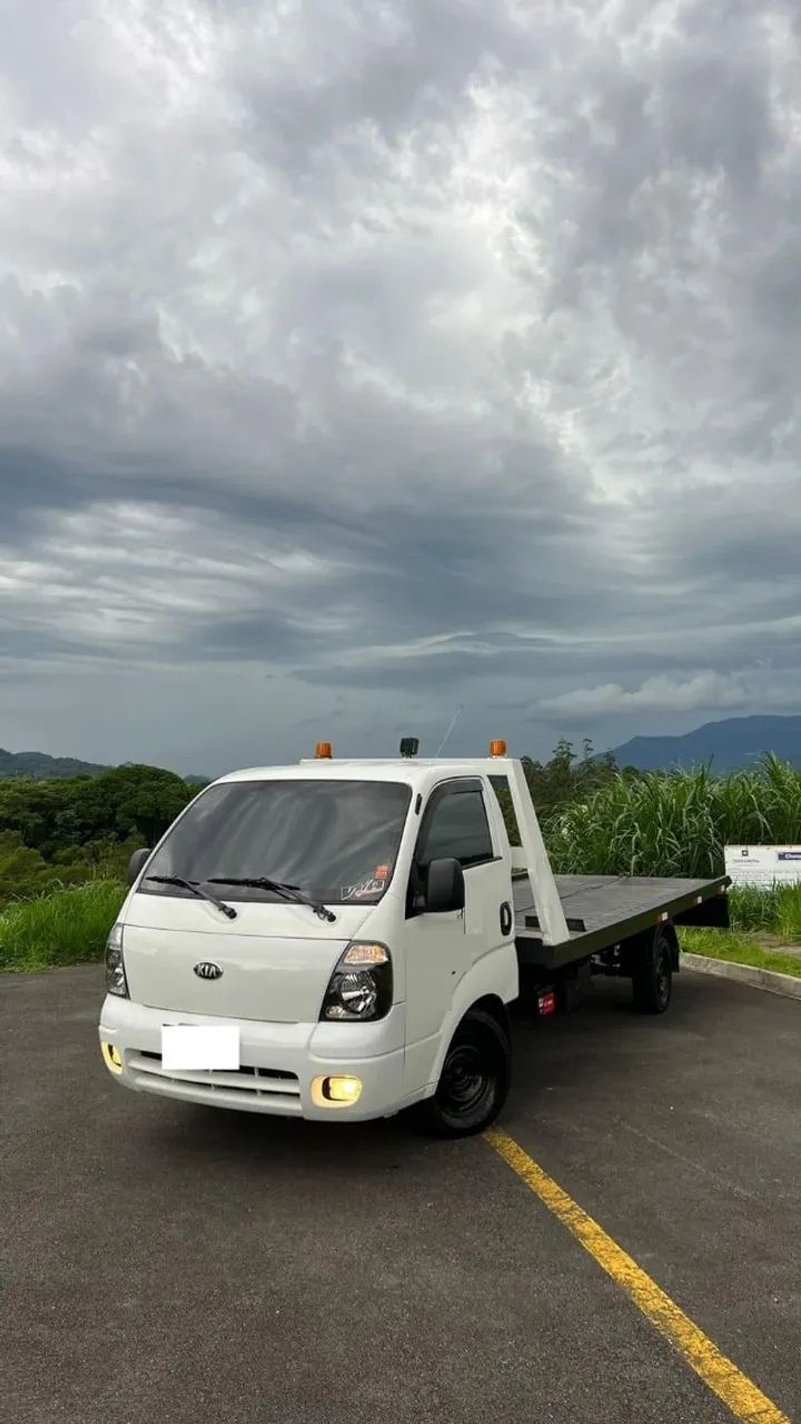 Kia bongo guinho plataforma 2018 - Foto 2
