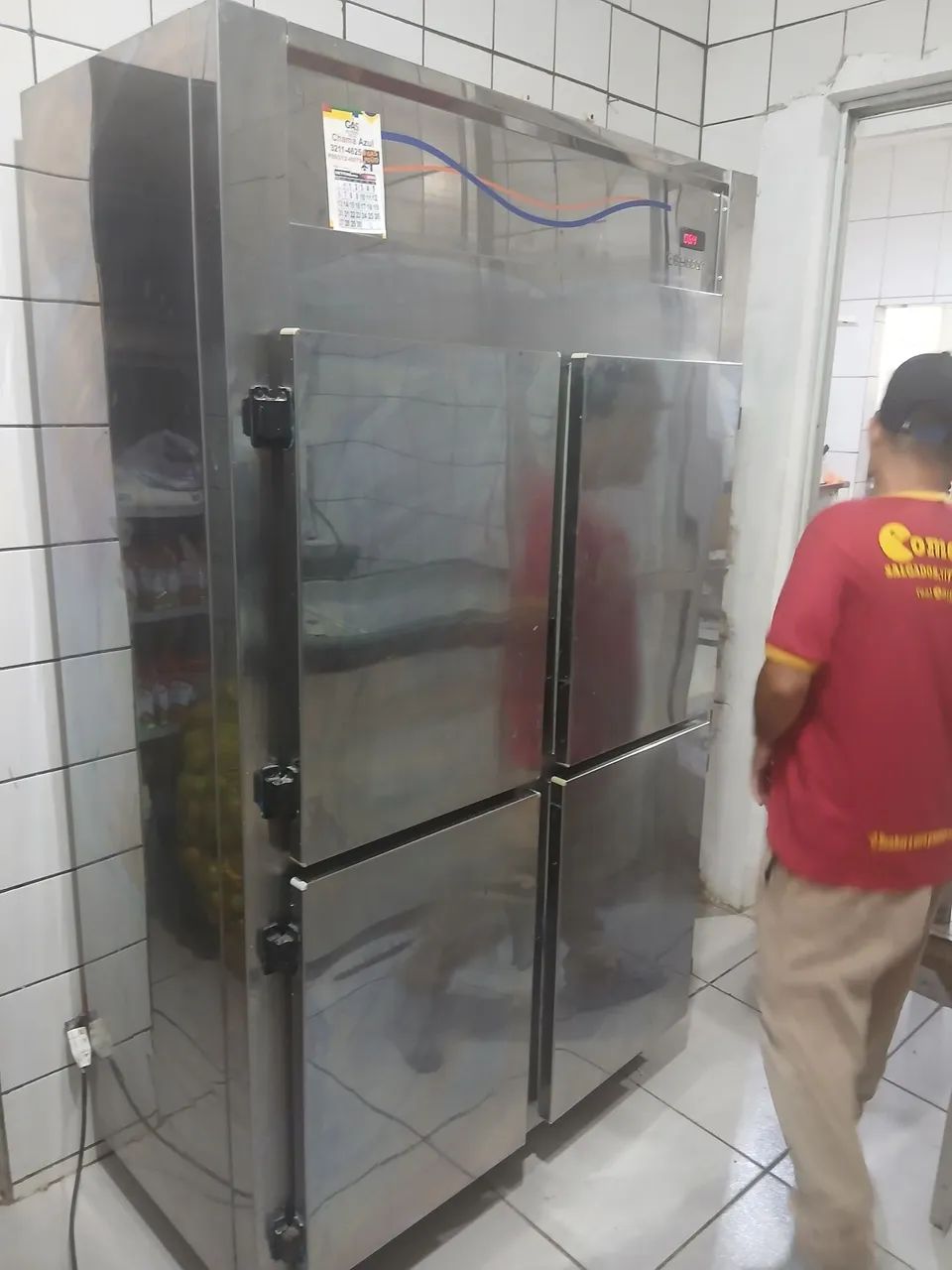 freezer,camera fria  - Foto 5