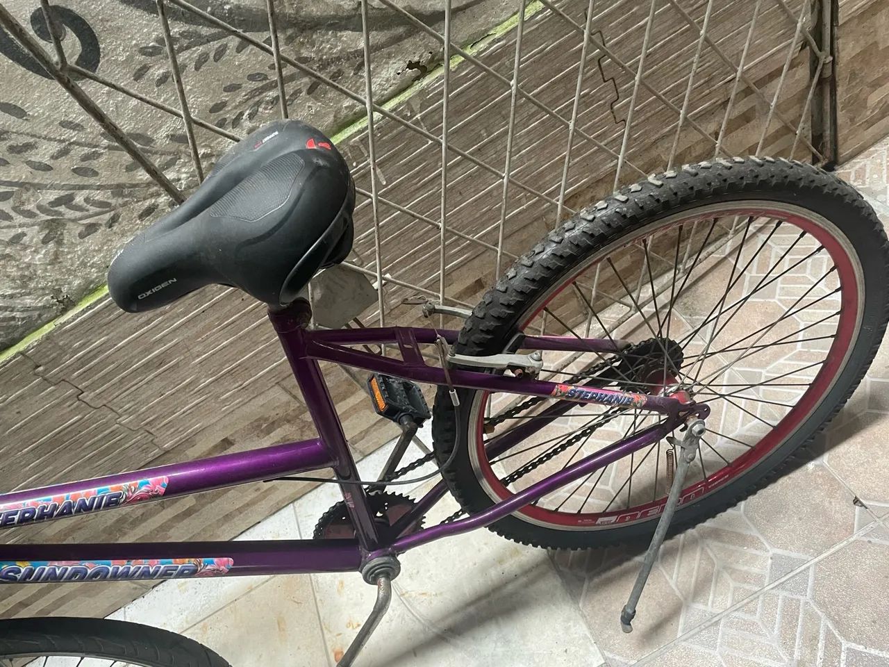 Bicicleta seminova  - Foto 3