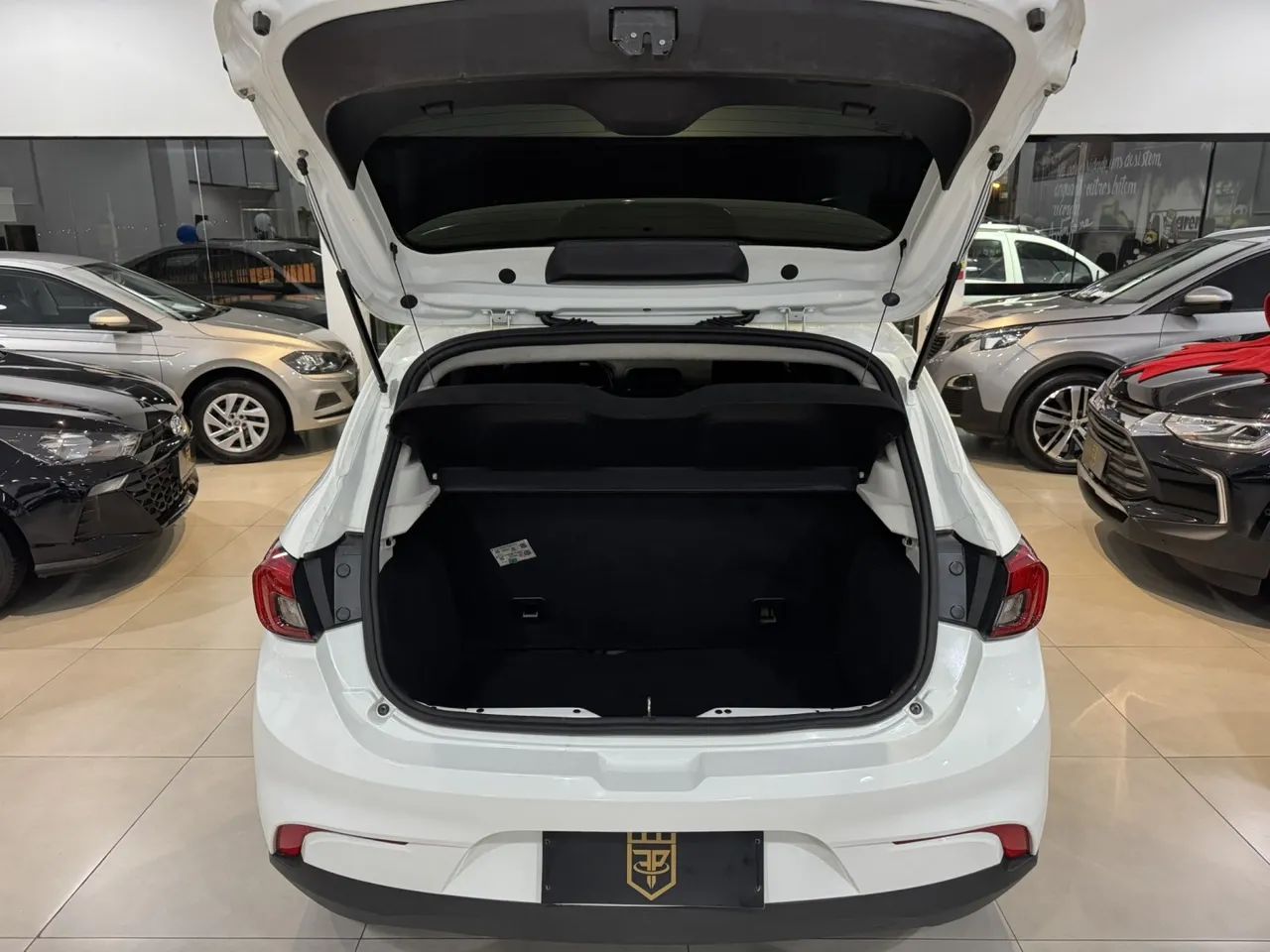 Fiat Argo Drive 1.0 6V Flex 2025 - Foto 5