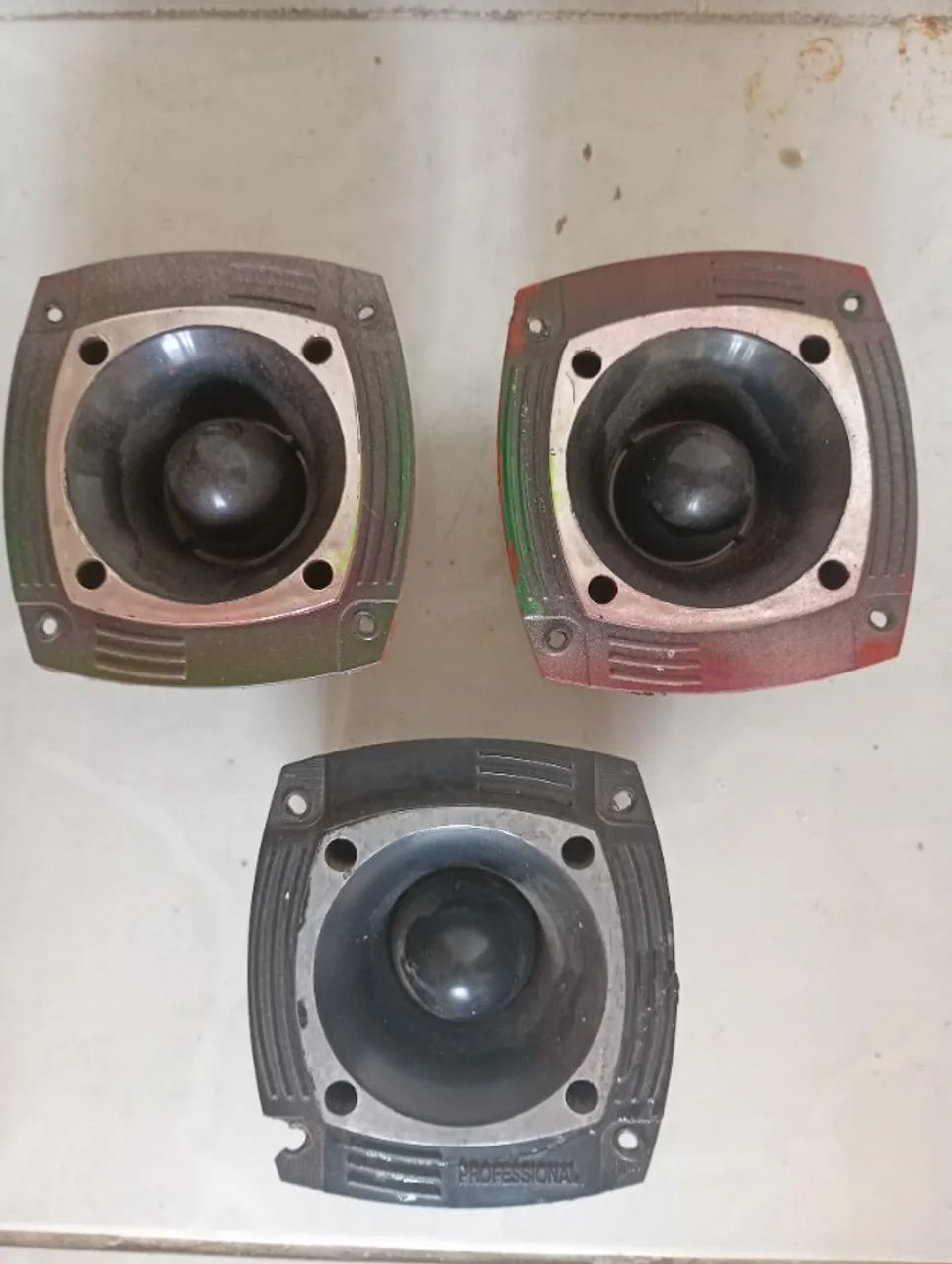 Super tweeter explound obs sem reparos! - Foto 2